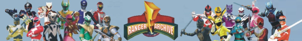 RangerArchive - Power Rangers/Sentai Comparison Page